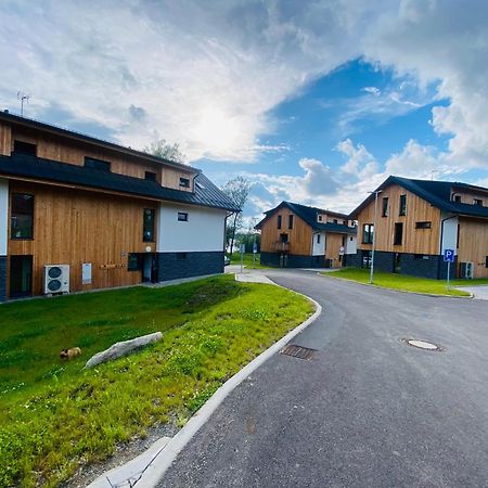 Apartman Na Brehu Lipna Cerna v Posumavi Exterior photo