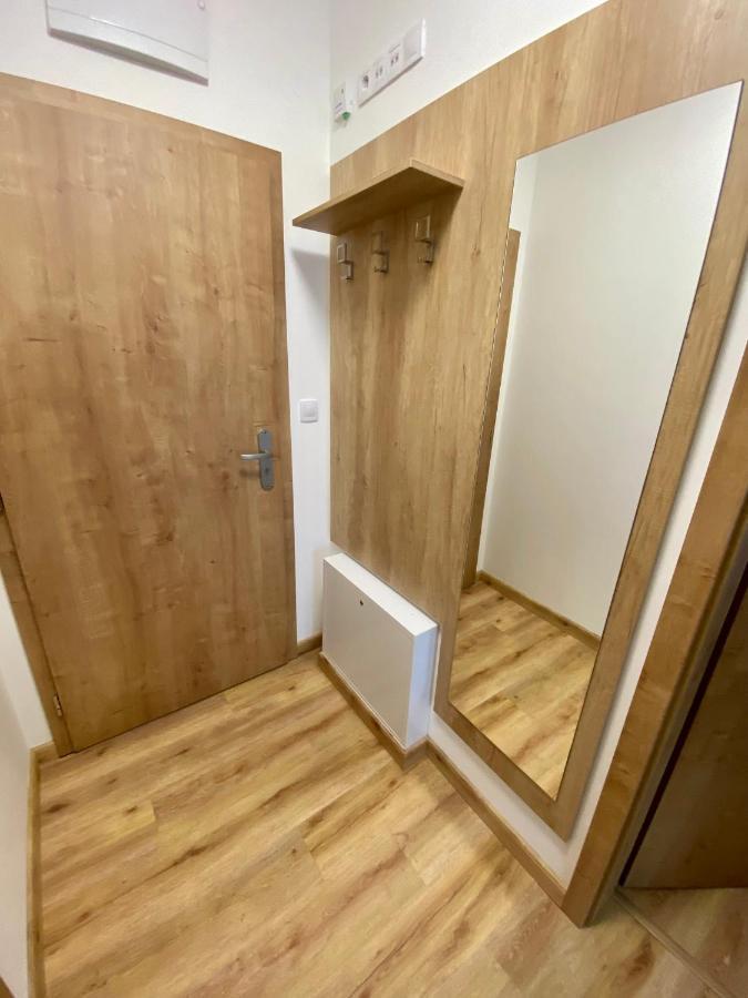 Apartman Na Brehu Lipna Cerna v Posumavi Exterior photo
