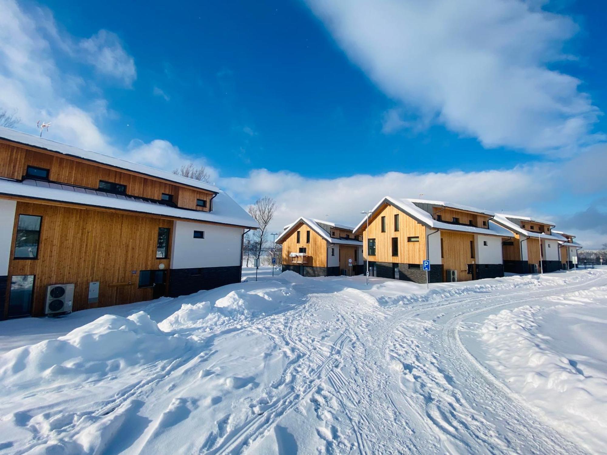 Apartman Na Brehu Lipna Cerna v Posumavi Exterior photo