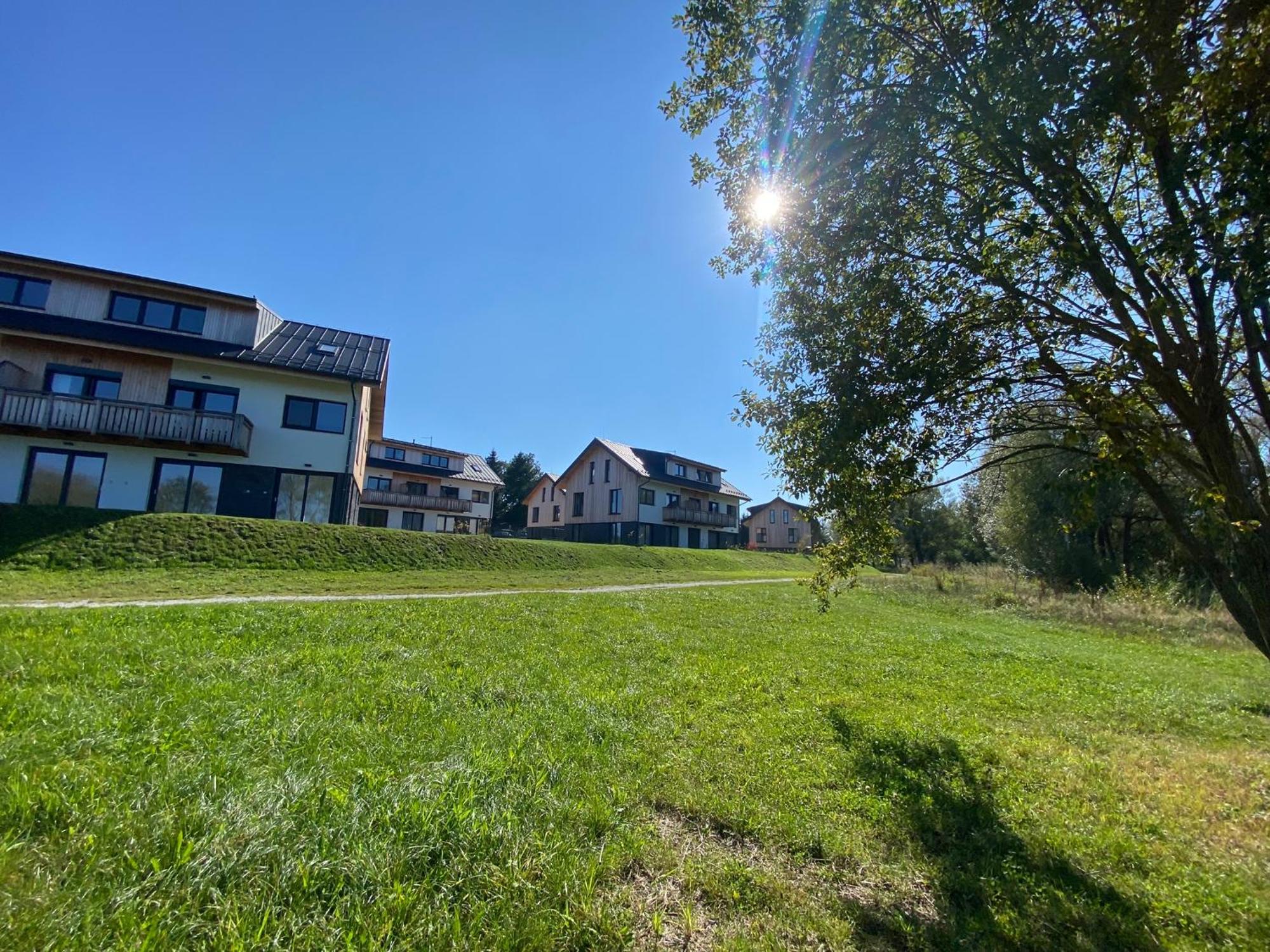 Apartman Na Brehu Lipna Cerna v Posumavi Exterior photo